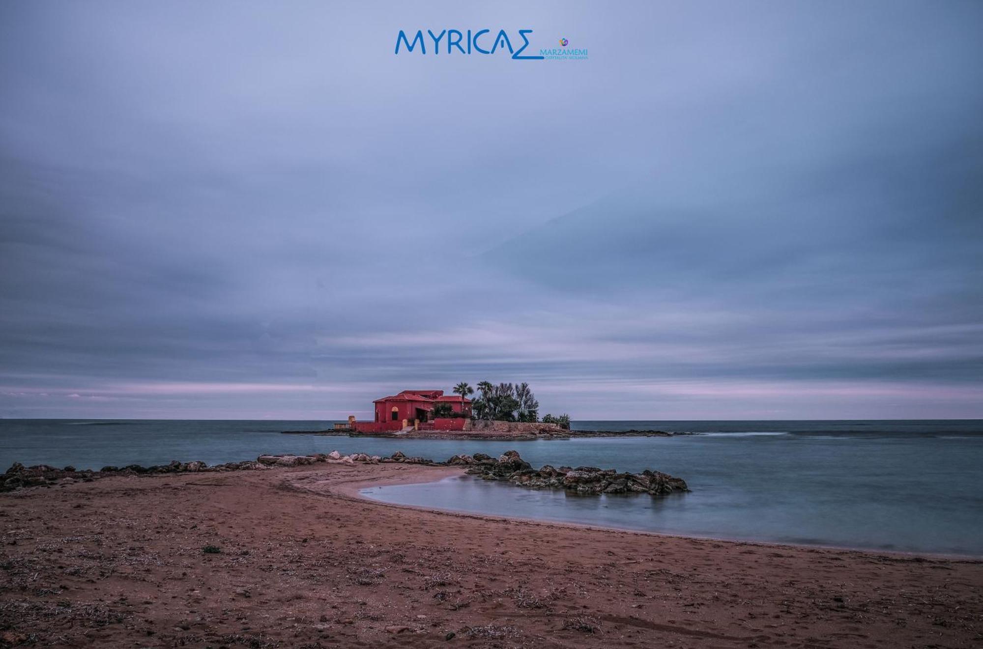 Апартаменты Myricae Marzamemi Ospitalita Siciliana Экстерьер фото