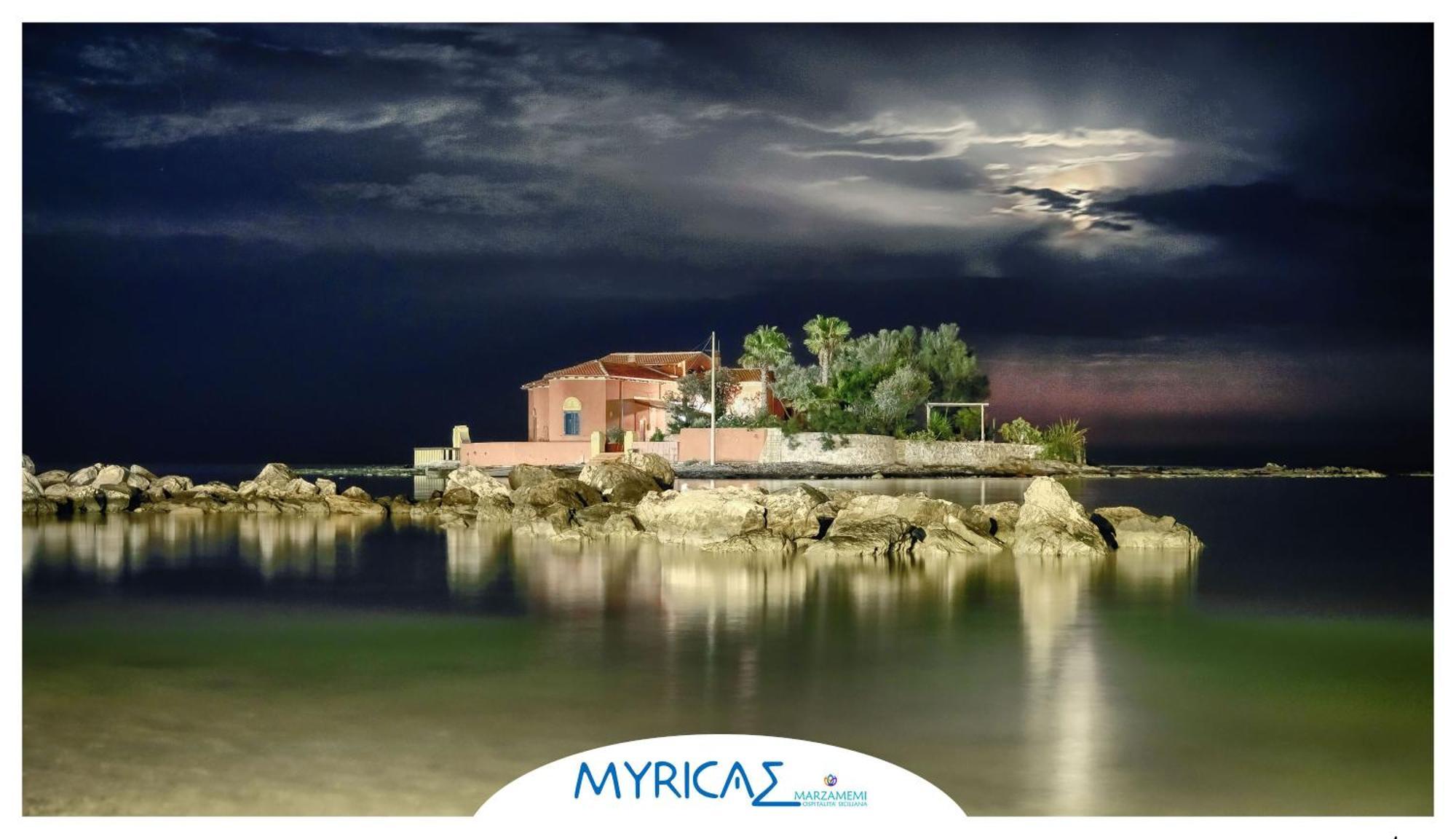 Апартаменты Myricae Marzamemi Ospitalita Siciliana Экстерьер фото